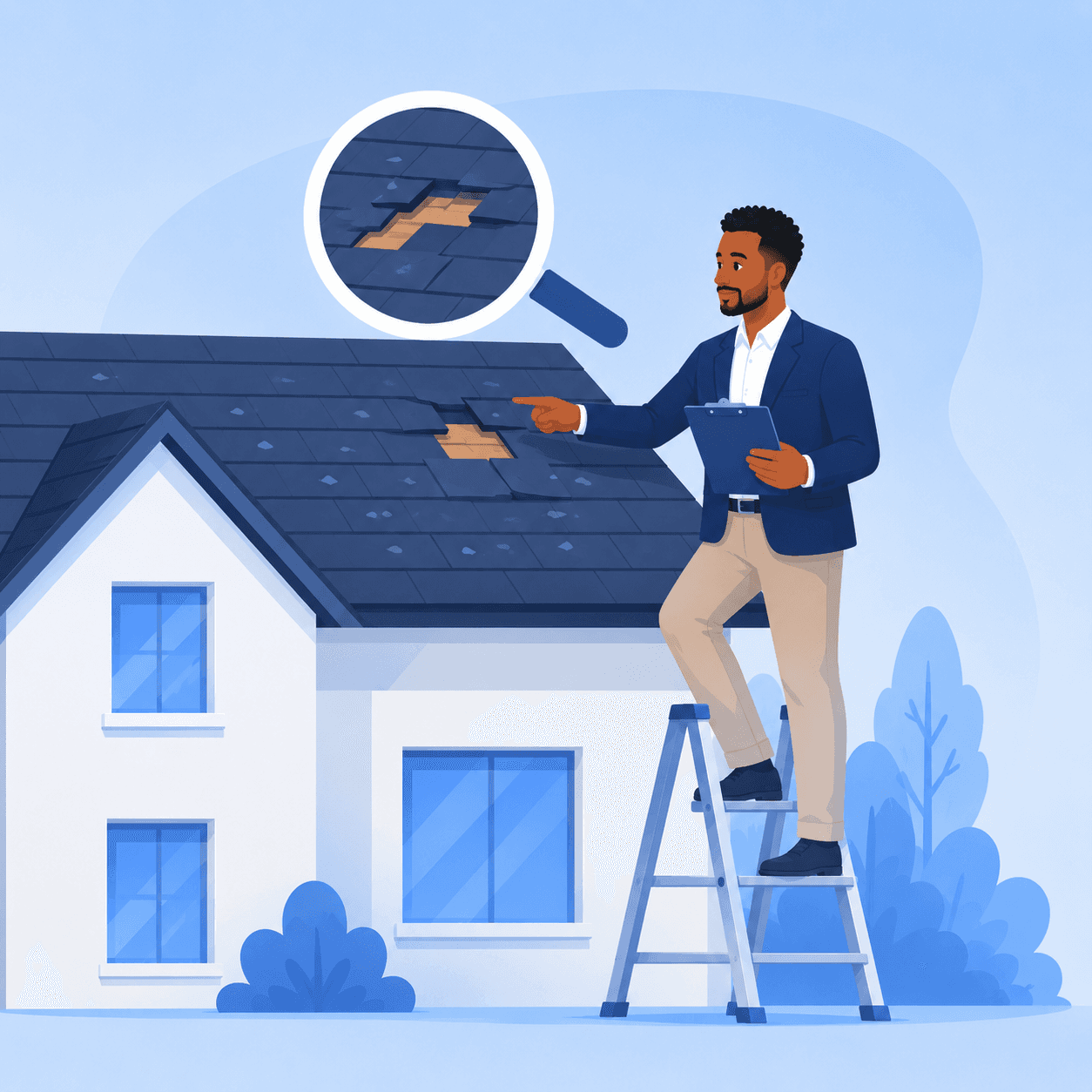 Free Inspection & Claim Review