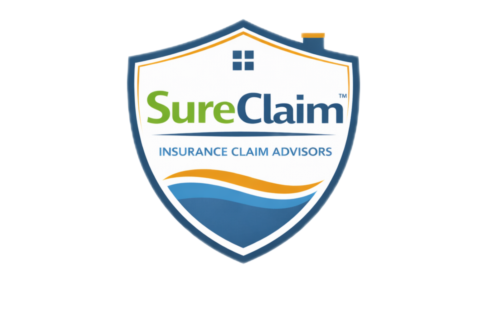 SureClaim Shield Logo