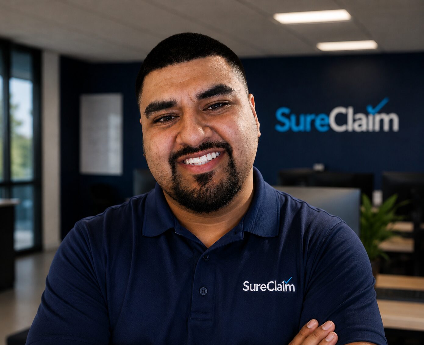 Justin Perez, Claims & Construction Specialist at SureClaim